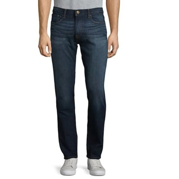 Tommy Hilfiger Faded Slim Jeans - Picture 1 of 9